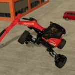 EUROMACH R1055 FORESTER V1.05