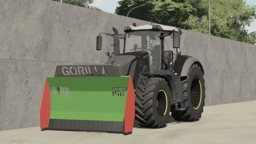 FABBROTECNICA PIROLA GORILLA TLS 300 V1.04