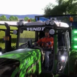 FENDT 900 VARIO S4 EDITED V1.0