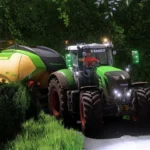 FENDT 900 VARIO S4 EDITED V1.03
