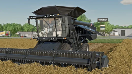 FENDT HARVESTER PACK V1.0
