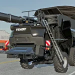 FENDT HARVESTER PACK V1.04