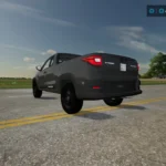 FIAT STRADA SIMPLE CABINS 2023 V1.0
