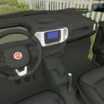 FIAT STRADA SIMPLE CABINS 2023 V1.05