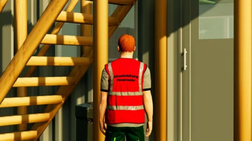 FIREFIGHTER CLOTHING V2.0