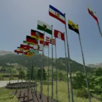 FLAGS OF GERMAN FEDERAL STATES V1.02