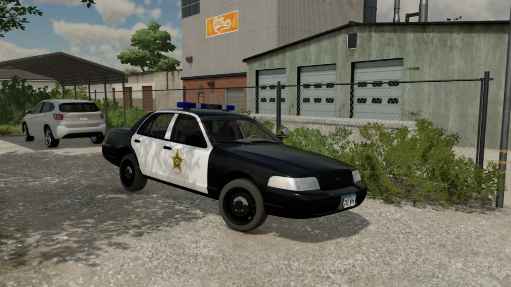 FORD CROWN VICTORIA V1.0 – FS22 mod