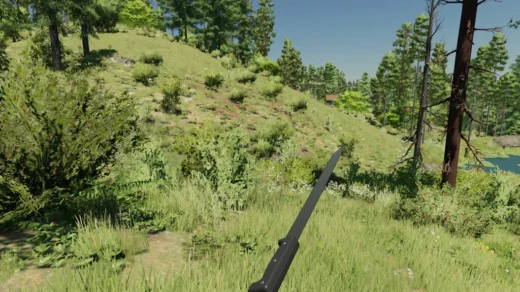 FOREST MACHETE V1.0