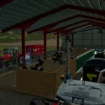 FRENCH STABLE V1.0