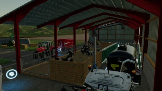 FRENCH STABLE V1.0