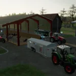 FRENCH STABLE V1.03