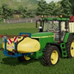 FRONTTANK 1100L DELVANO V1.0