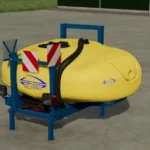 FRONTTANK 1100L DELVANO V1.03
