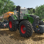 Farming simulator 25 is coming in November 20242