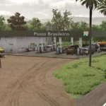 GAS STATION BR V1.03