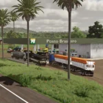 GAS STATION BR V1.04