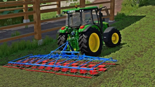 GORENC GRASER 600 V1.0