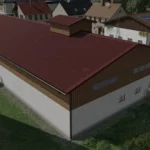 GRAIN STORAGE HALL V1.0