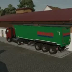GRAIN STORAGE HALL V1.04