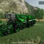 GRIMME REXOR 6300 BLACK HAWK V1.0