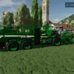 GRIMME REXOR 6300 BLACK HAWK V1.02