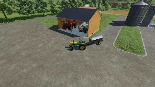 HALL WITH CISTERN V1.0