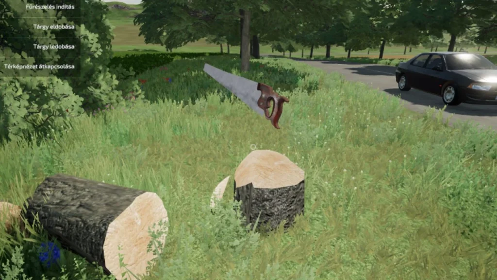 HAND SAW V1.0