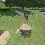 HAND SAW V1.0