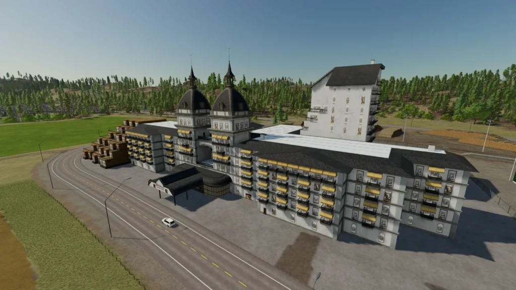 HILTON GARDEN INN V1.0