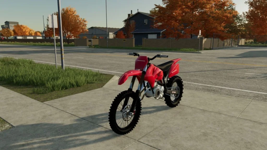 HONDA DIRTBIKE V1.2