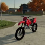 HONDA DIRTBIKE V1.2