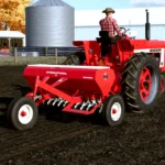 INTERNATIONAL 5100 GRAIN DRILLS V1.0