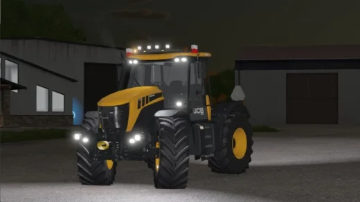 JCB FASTRAC 3200 XTRA EDITED V1.0