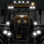 JCB FASTRAC 3200 XTRA EDITED V1.03