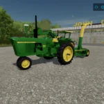 JOHN DEERE 30X0 V1.0