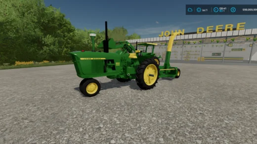JOHN DEERE 30X0 V1.0