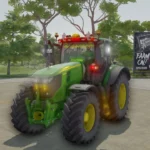 JOHN DEERE 6R EDIT V1.0