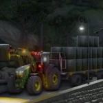 JOHN DEERE 6R EDIT V1.02