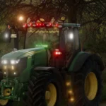 JOHN DEERE 6R EDIT V1.03