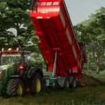 JOHN DEERE 6R EDIT V1.04
