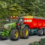 JOHN DEERE 6R EDIT V1.05
