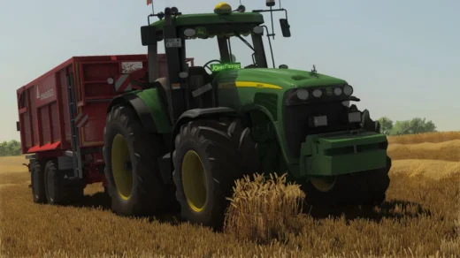 JOHN DEERE 8020 EDITED V1.0
