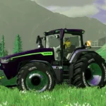JOHN DEERE 8R V1.0