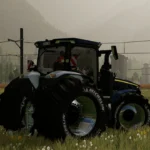 JOHN DEERE 8R V1.02