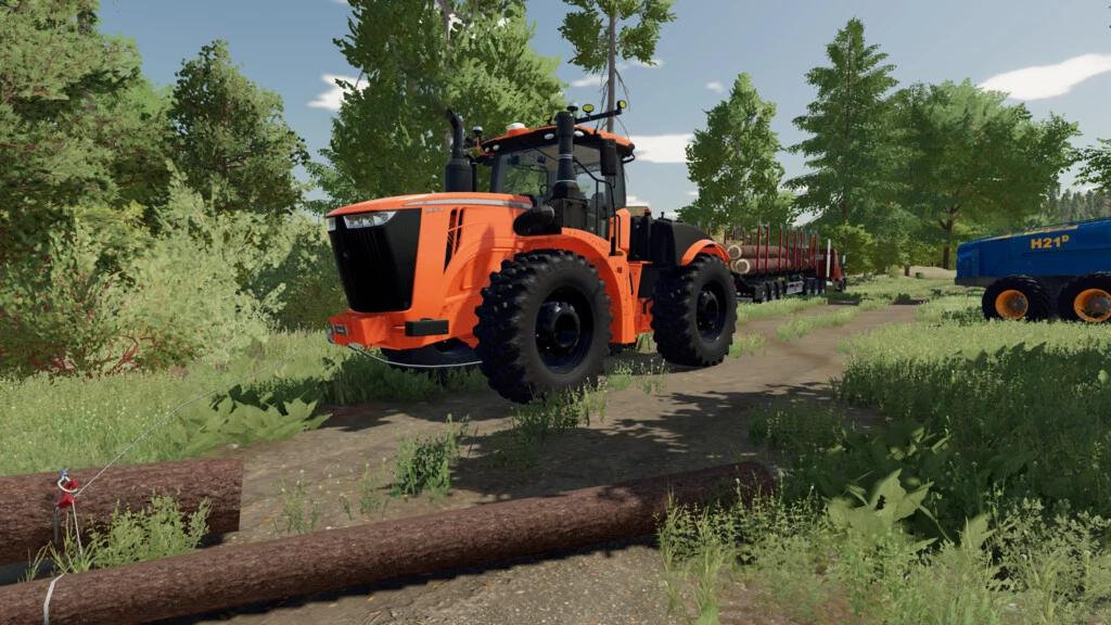 JOHN DEERE 9R 4213 PACK V1.0