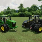 JOHN DEERE 9R SOUTH AMERICA SERIES V1.0