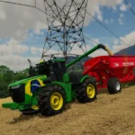 JOHN DEERE 9R SOUTH AMERICA SERIES V1.02