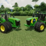 JOHN DEERE 9R SOUTH AMERICA SERIES V1.03
