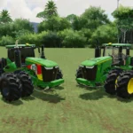 JOHN DEERE 9R SOUTH AMERICA SERIES V1.04