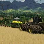 JOHN DEERE 9R SOUTH AMERICA SERIES V1.05